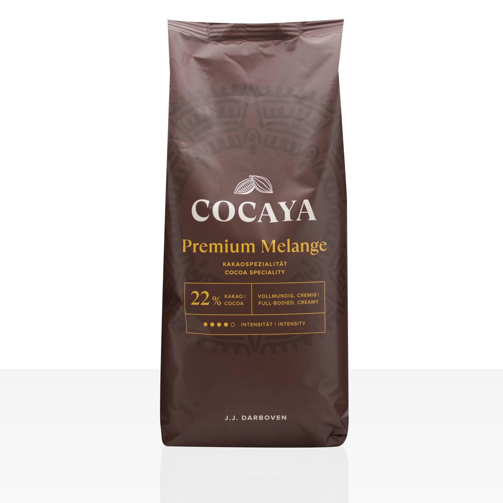 Darboven Cocaya Premium Melange Kakao 1kg, Kakaopulver 22%