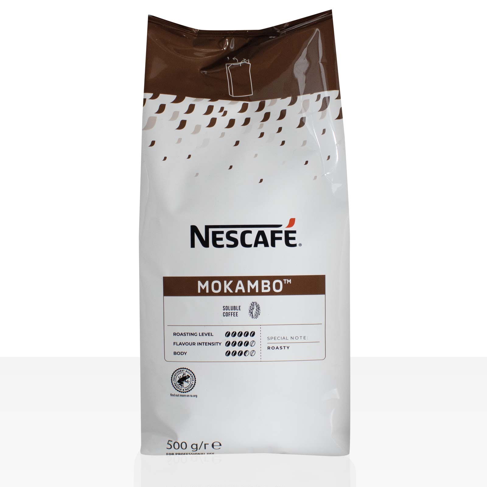 Nestle Nescafe Mokambo Tradición 500g Instant-Kaffee