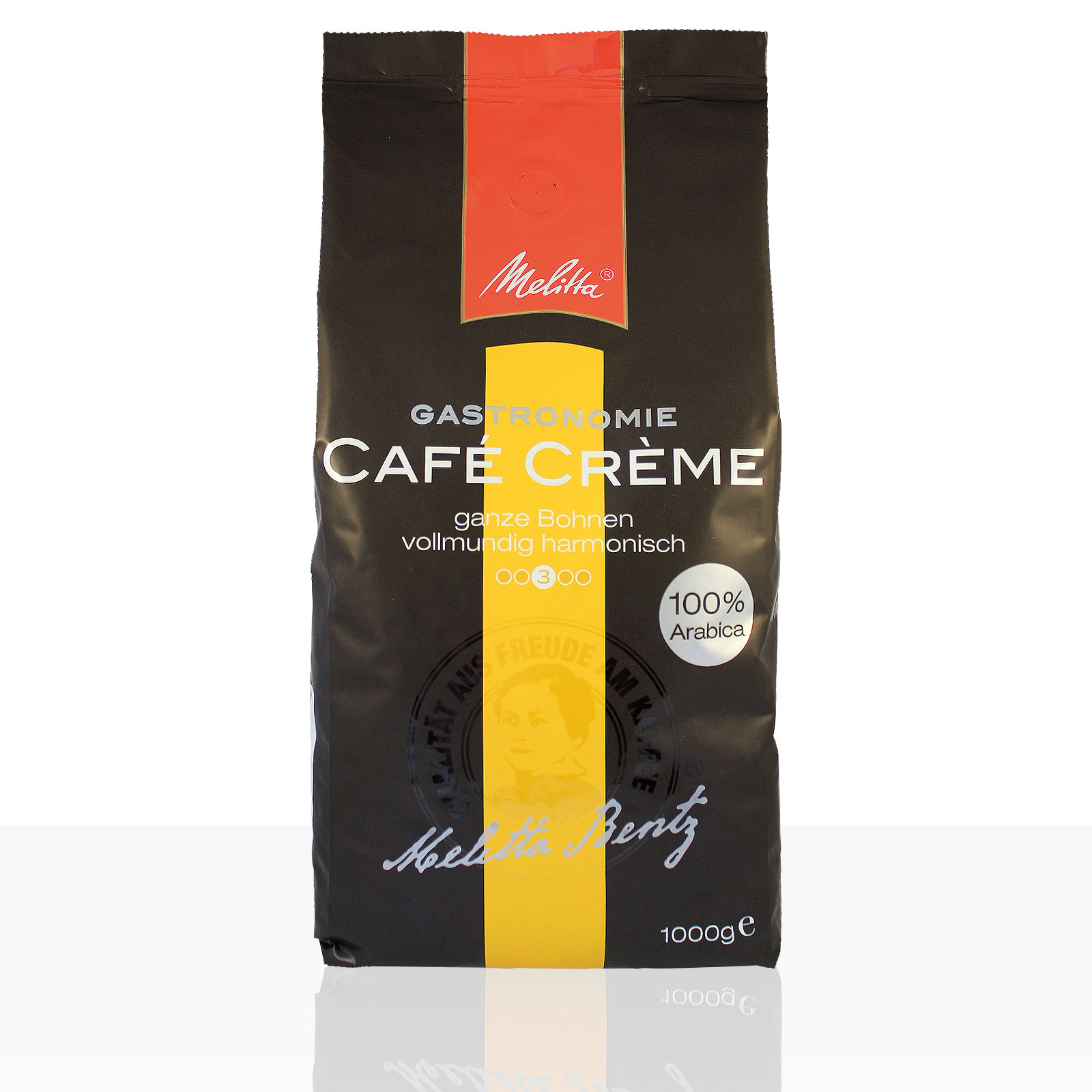 Melitta Gastronomie Café Crème 100 Arabica 8 x 1kg