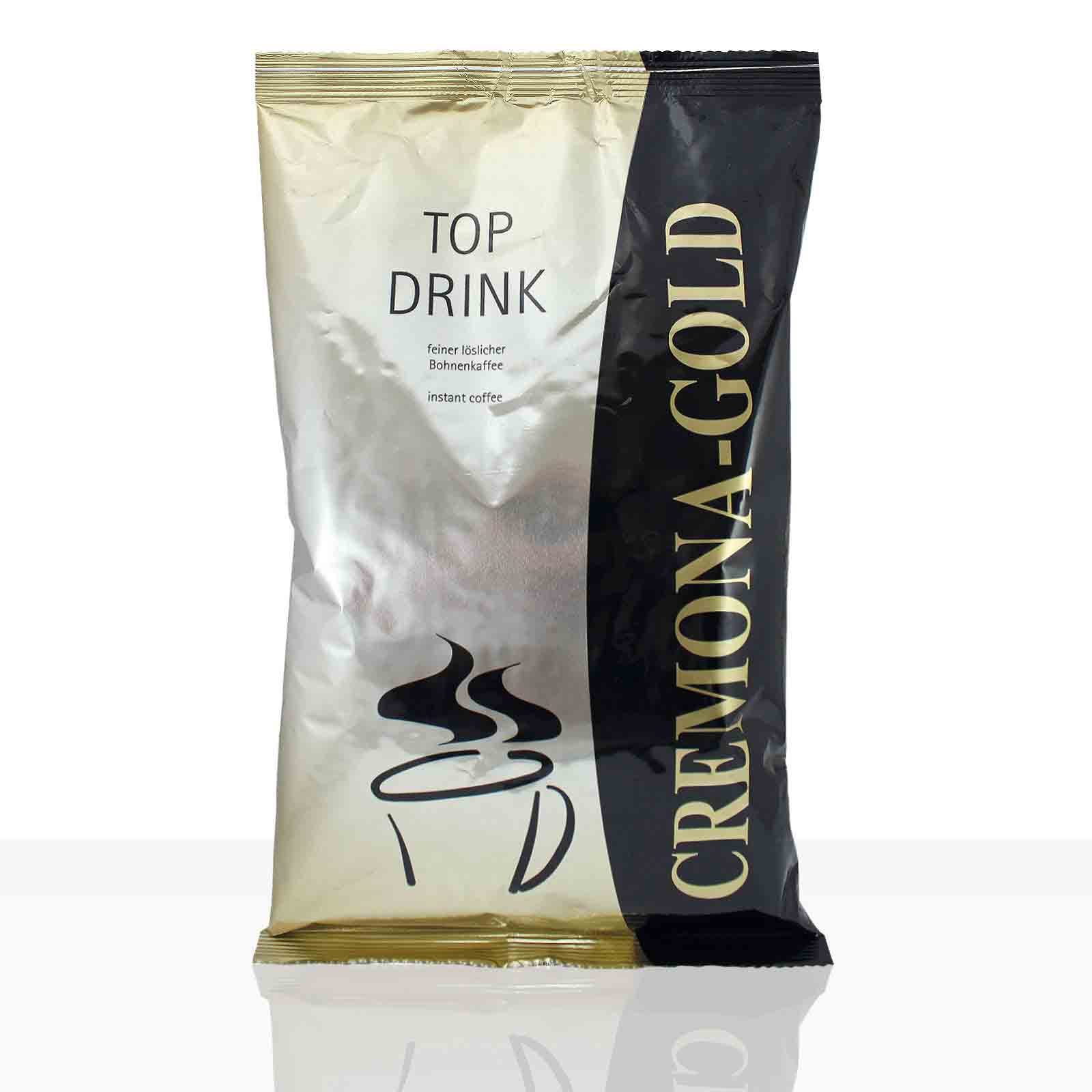 Hämmerle Cremona-Gold 10 x 300g, Top Drink Instant-Kaffee | Coffeefair