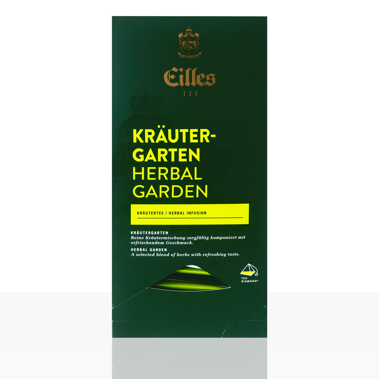 EILLES World Luxury Selection Kräutergarten 20 x 2,5g, einzeln
