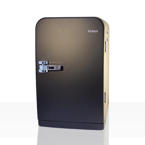 Jura Milk Cooler Piccolo, Milchk&uuml;hler in schwarz, Minik&uuml;hlschrank