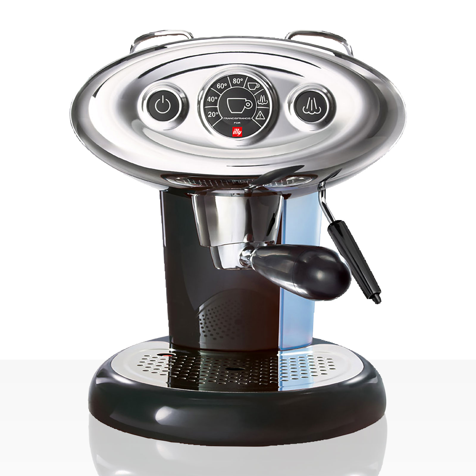 ILLYX7.1 Iperespresso Espressomaschine Kaffeemaschine Kapseln Cappuccino