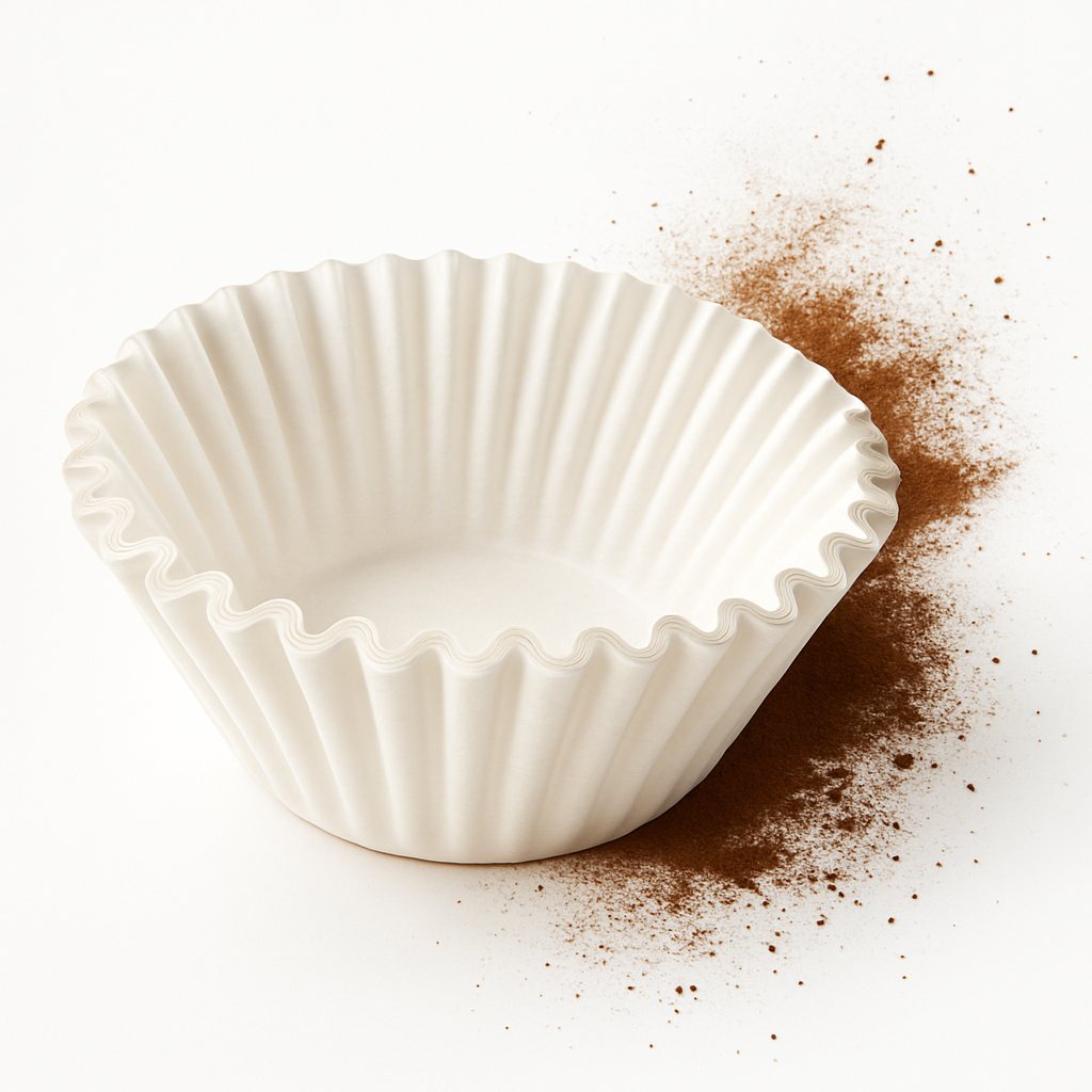 Coffeefair Korbfilter für Bonamat B10 152/437 mm, 250 Stk, Kaffeefilter