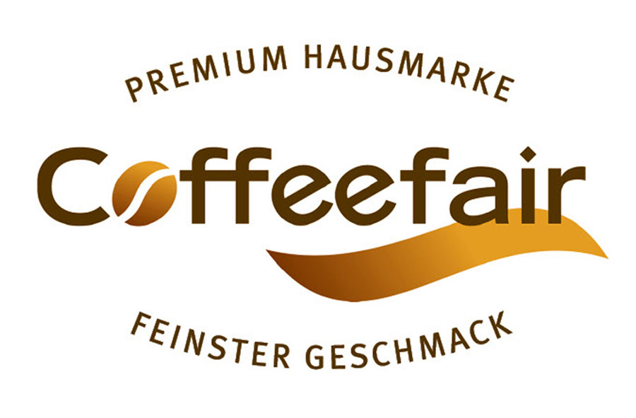Coffeefair Kaffee Pouches 48 x 65g Kaffee im Filterbeutel