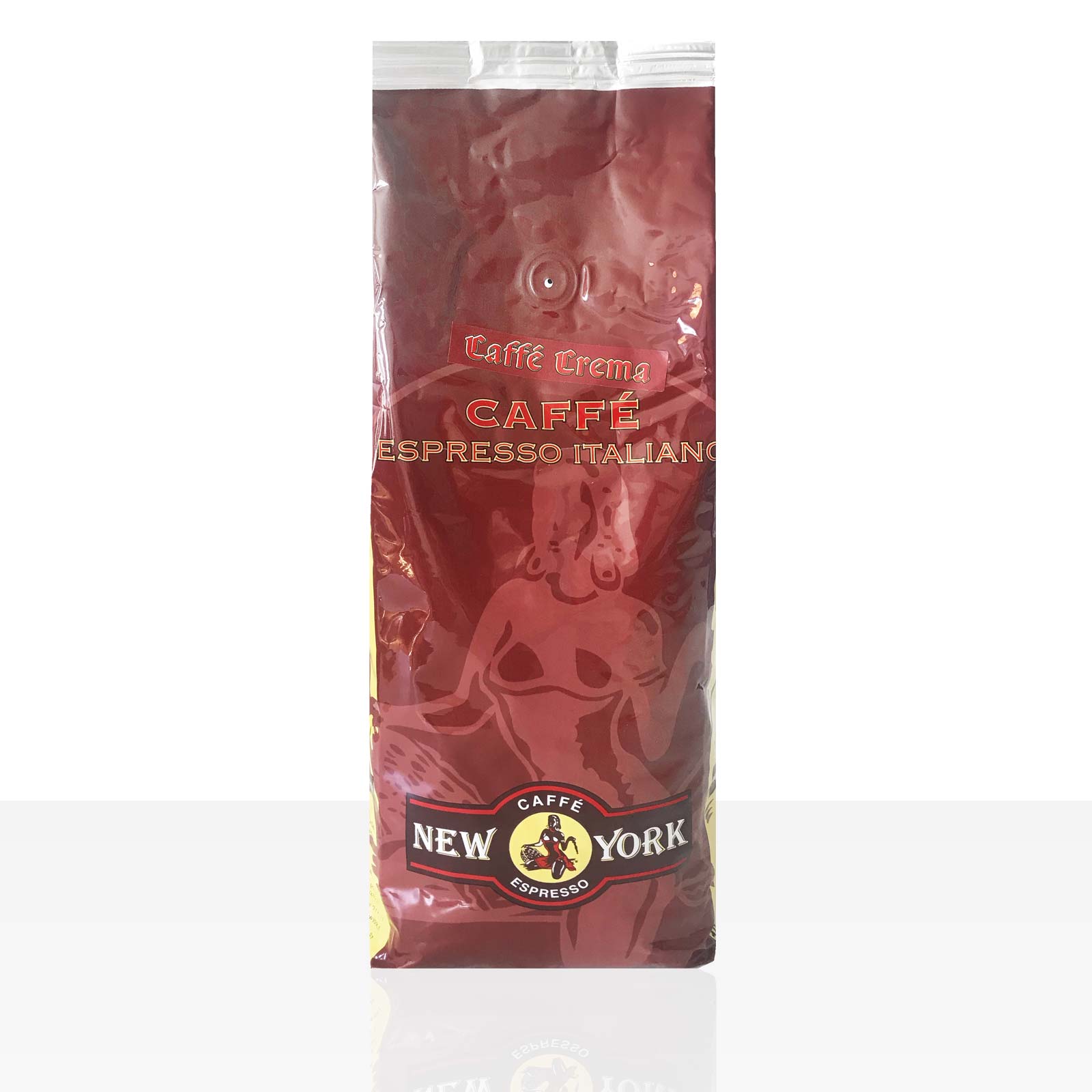 New York Caffe XXXX Espresso 12 x 1kg Kaffee ganze Bohne eBay