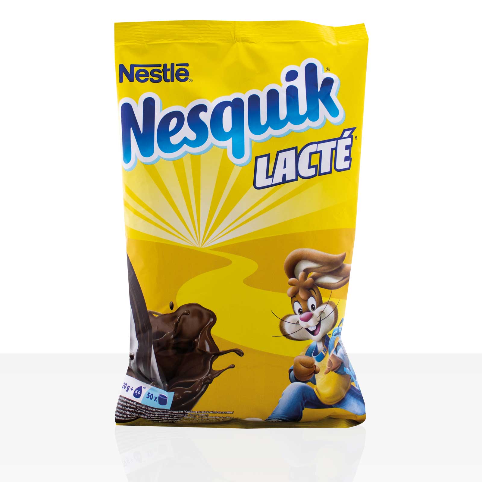 Nestle Nesquik Lacte Instant-Kakao für Automaten 1kg