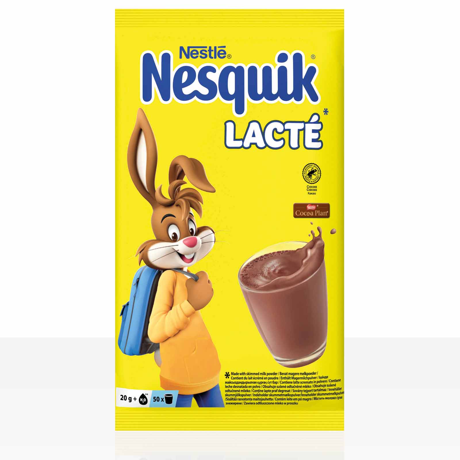 Nestle Nesquik Lacte Instant-Kakao für Automaten 1kg