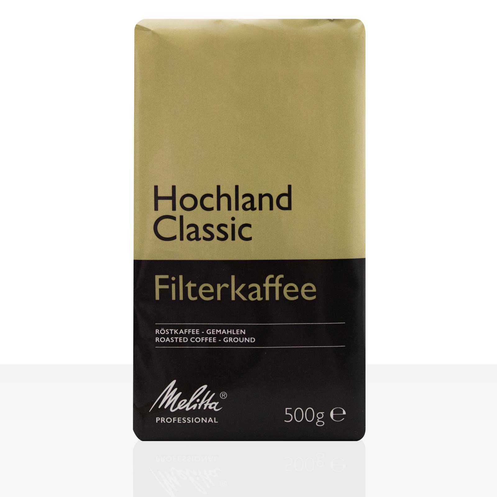 Koffeinfreier Melitta Harmonie Entkoffeiniert Filterkaffee – 12x 500g Gemahlen, Milde Röstung, Perfekt Für Kaffeemaschinen Kaffee Gemahlen