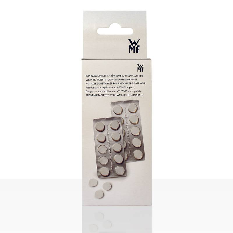 Solis Solitabs Spezial-Reinigungstabletten 10 x 1,5g Blister