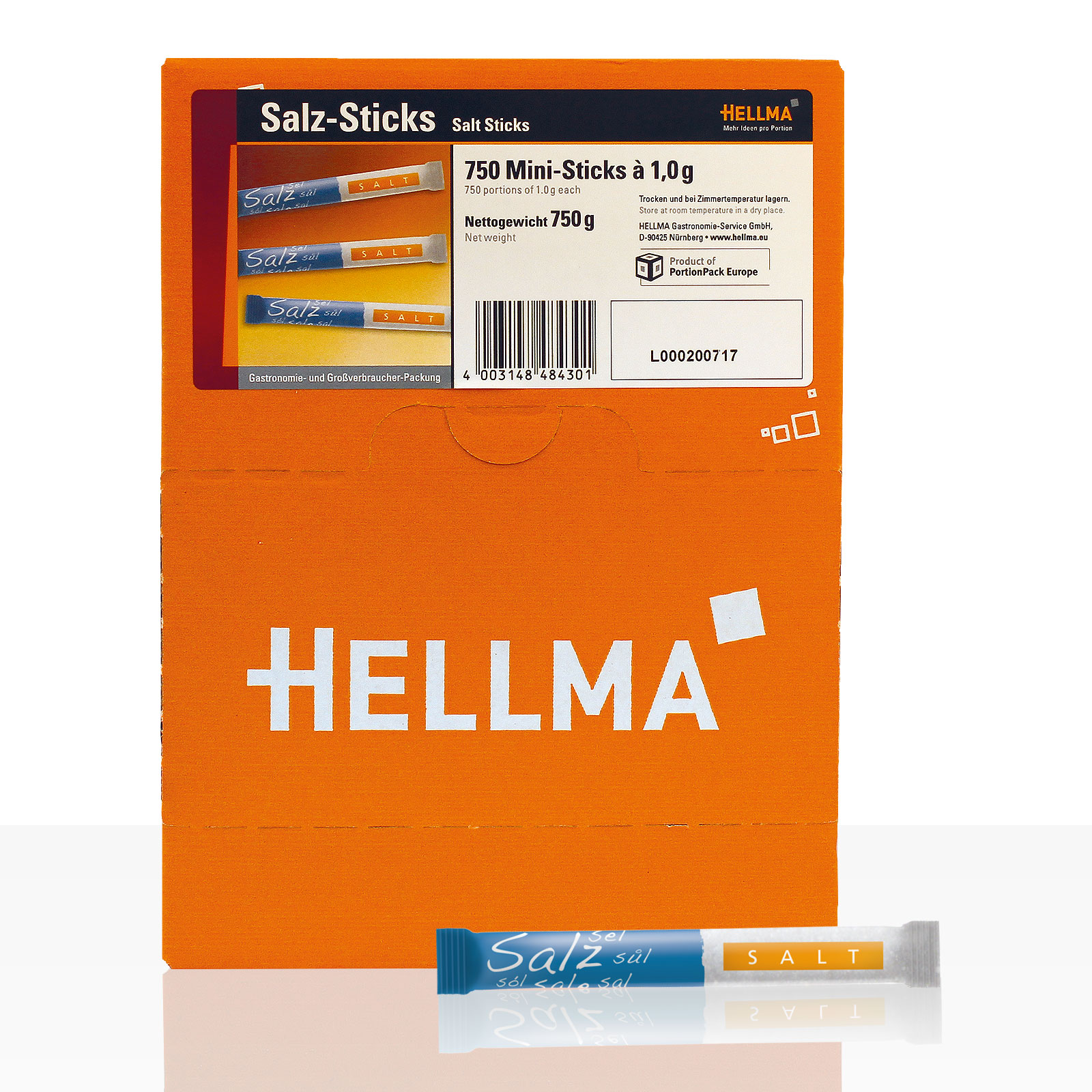Salzsticks Salzsticks