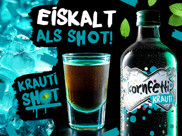 Krauti Flasche