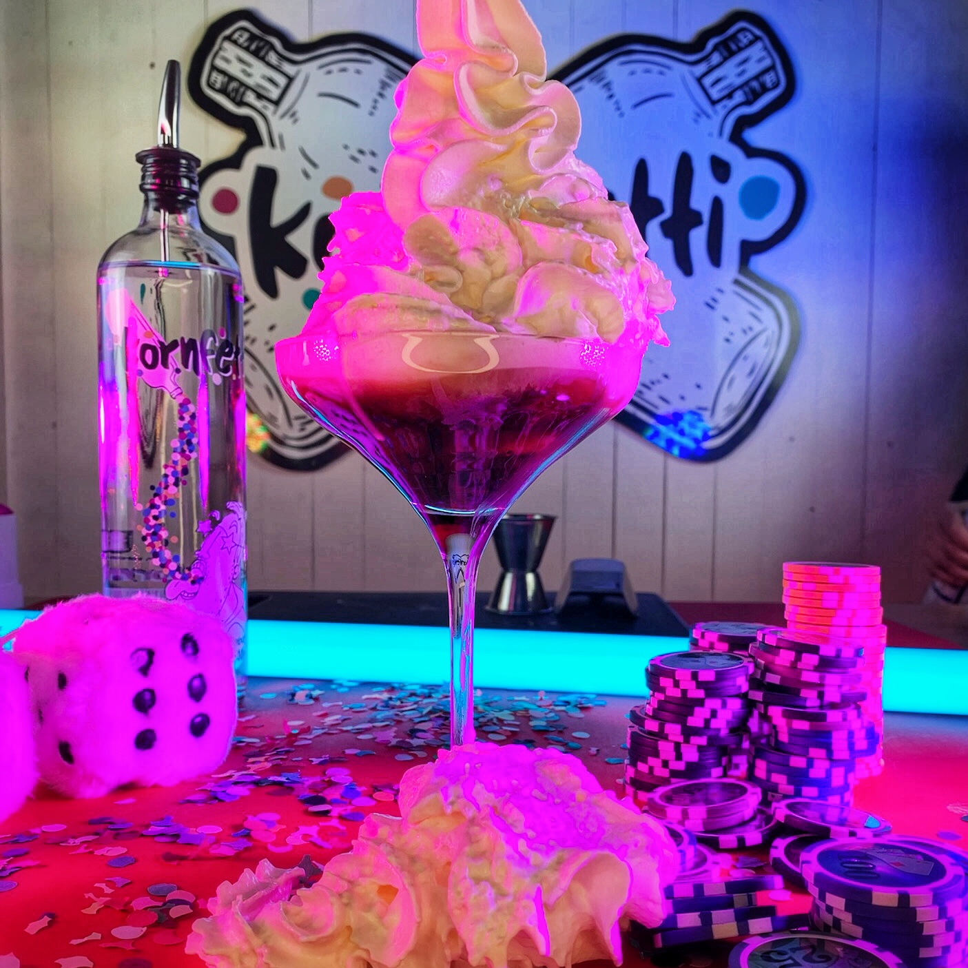 Kornfetti Royal Sahne TS