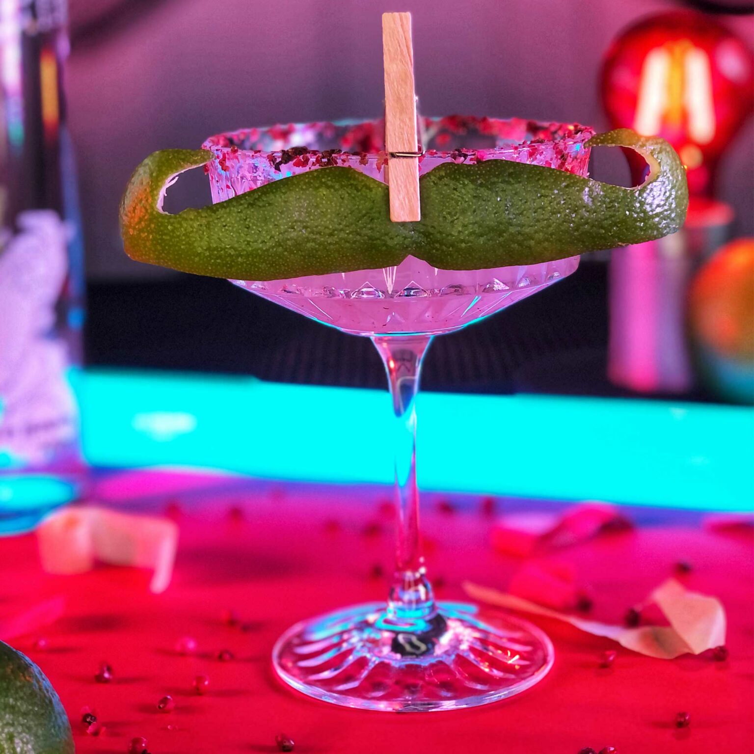 Kornfetti Schießerei