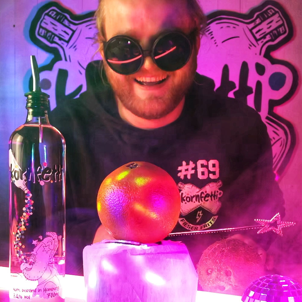 Hokuspokus Kokosnuss