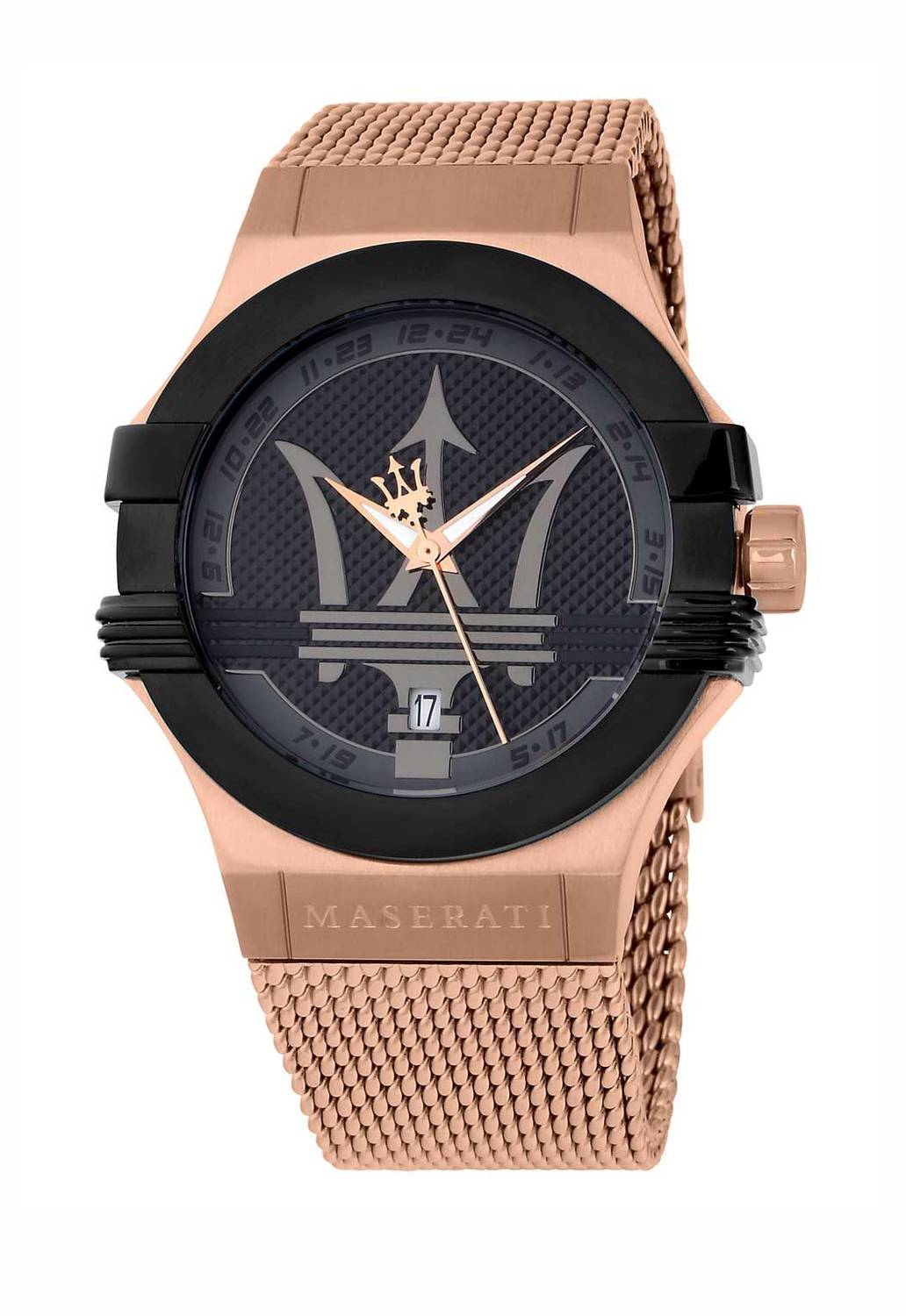 Maserati Potenza Armbanduhr Herren Maserati Maserati Granturismo