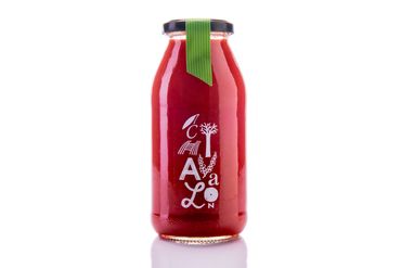 Chiavalon 
Chiavalon Bio Tomatenso&szlig;e  - Passata Glas 530 g – Bild 1