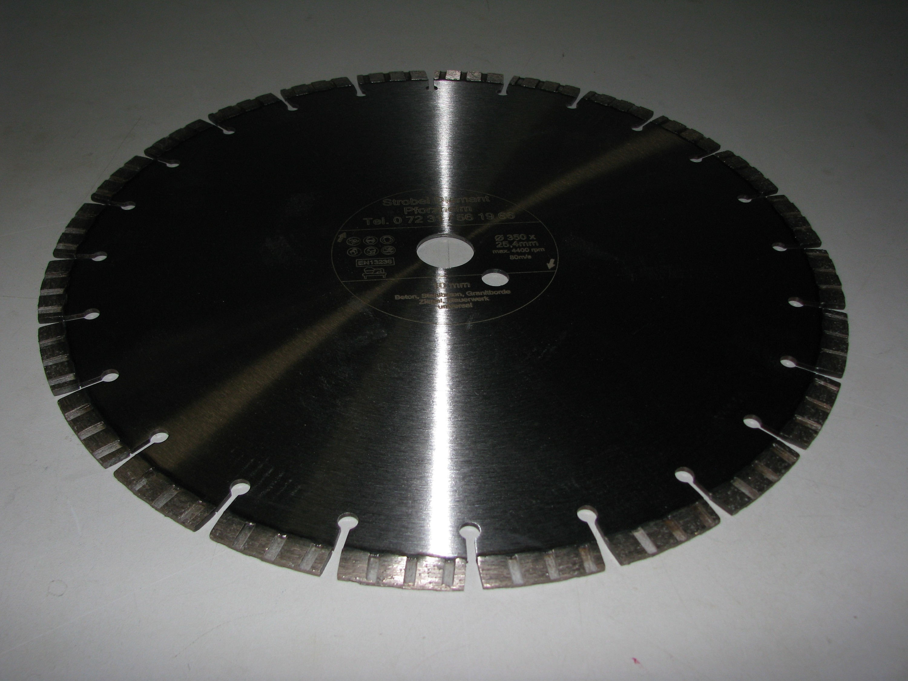 SMI Bi-Metall Bandsägeblatt M42 - 1140 X 13 X 0,65 10/14 ZpZ 3er SET