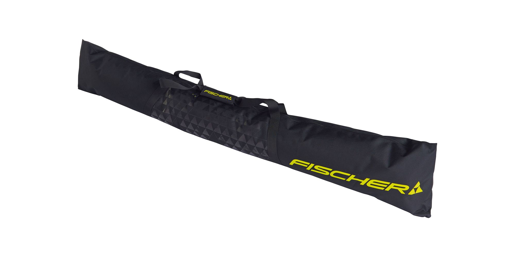 Fischer Skicase Alpine 1 Pair Eco 175 cm Skitasche Fischer Skicase Alpine 1 Pair Eco 175 cm Skitasche