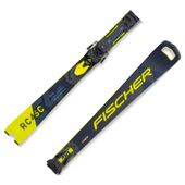 FISCHER RC4 WORLDCUP SC 21-22モデル Fischer RC4 Worldcup SC + Z12 GW Ski mit Bindung online