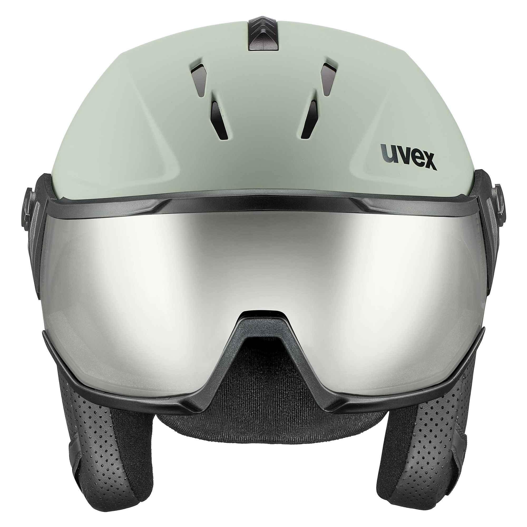 Uvex Instinct Visor - Unisex Visierhelm mit Schutzstufe S2 | eBay.de