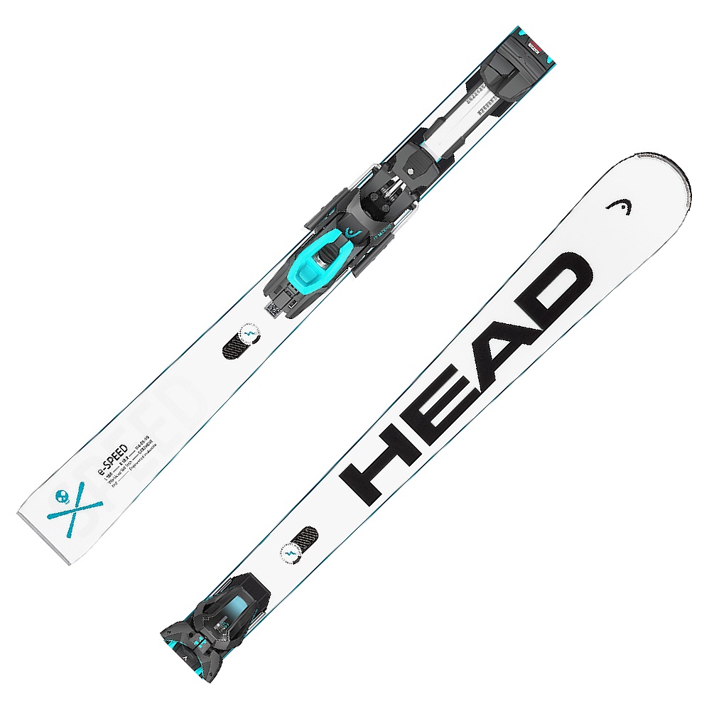 Head Worldcup Rebels e.Speed Evo 14 - ohne Bindung - (2023/24  