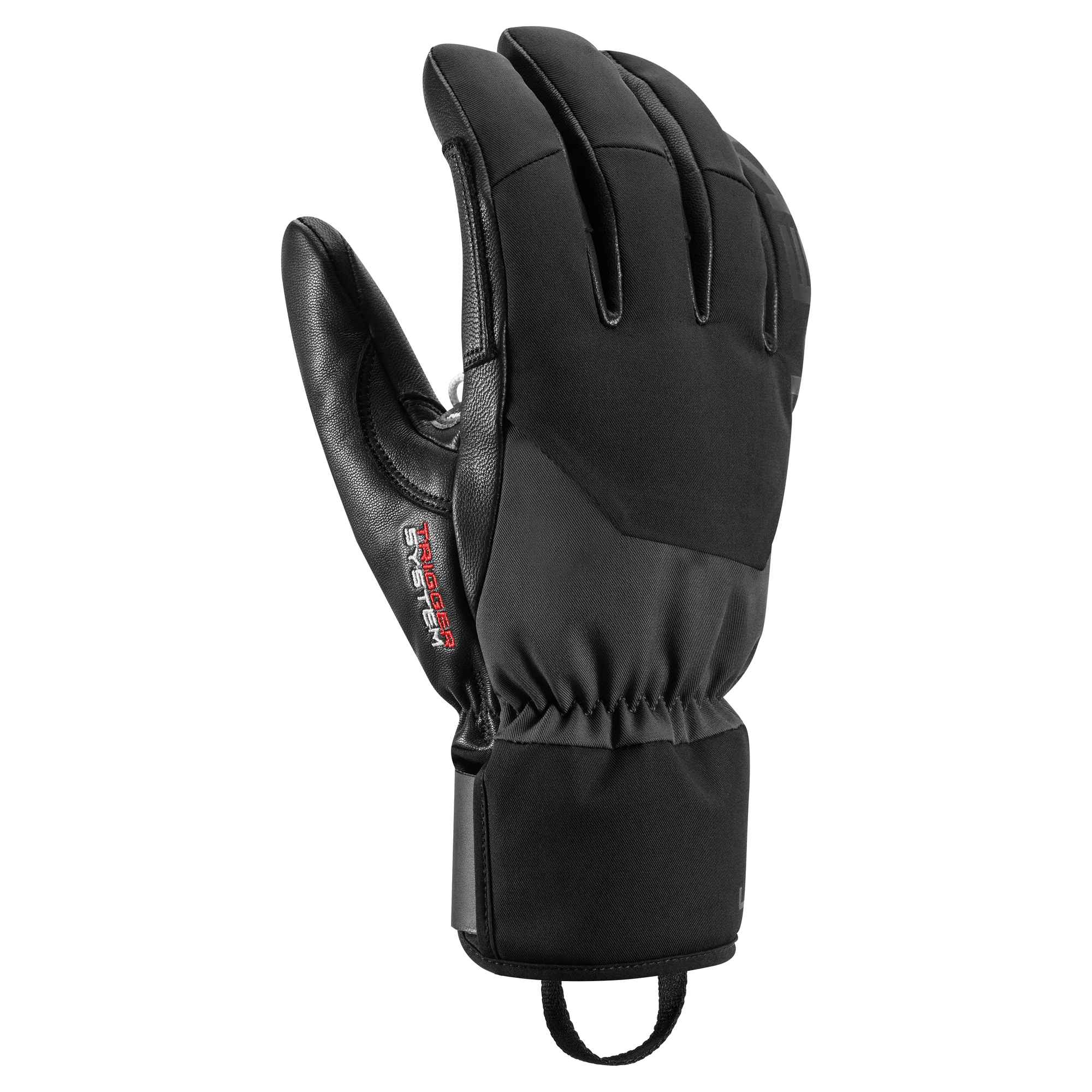 Leki Hevon Thermo 3D - Alpin Handschuhe mit Trigger 3D - black | Skihaus  Hellenberg e.K.