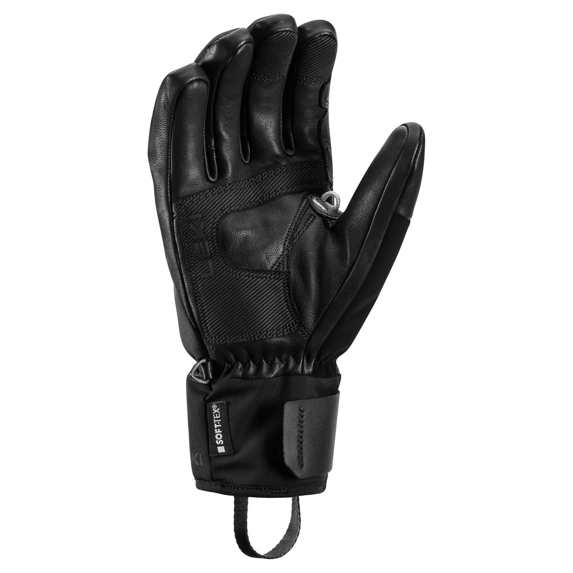 Leki Hevon Thermo 3D - Alpin Handschuhe mit Trigger 3D - black | Skihaus  Hellenberg e.K.