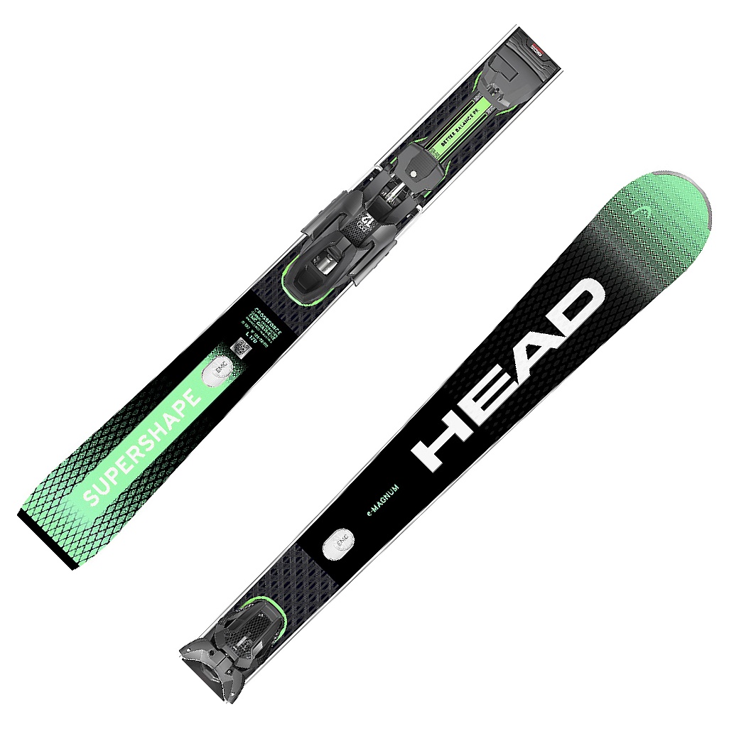 Head Supershape e.Magnum inkl. PRD 12 GW Bindung (2024/25), | Skihaus Hellenberg e.K. Head Supershape e.Magnum inkl. PRD 12 GW Bindung (2024/25), | Skihaus Hellenberg e.K.