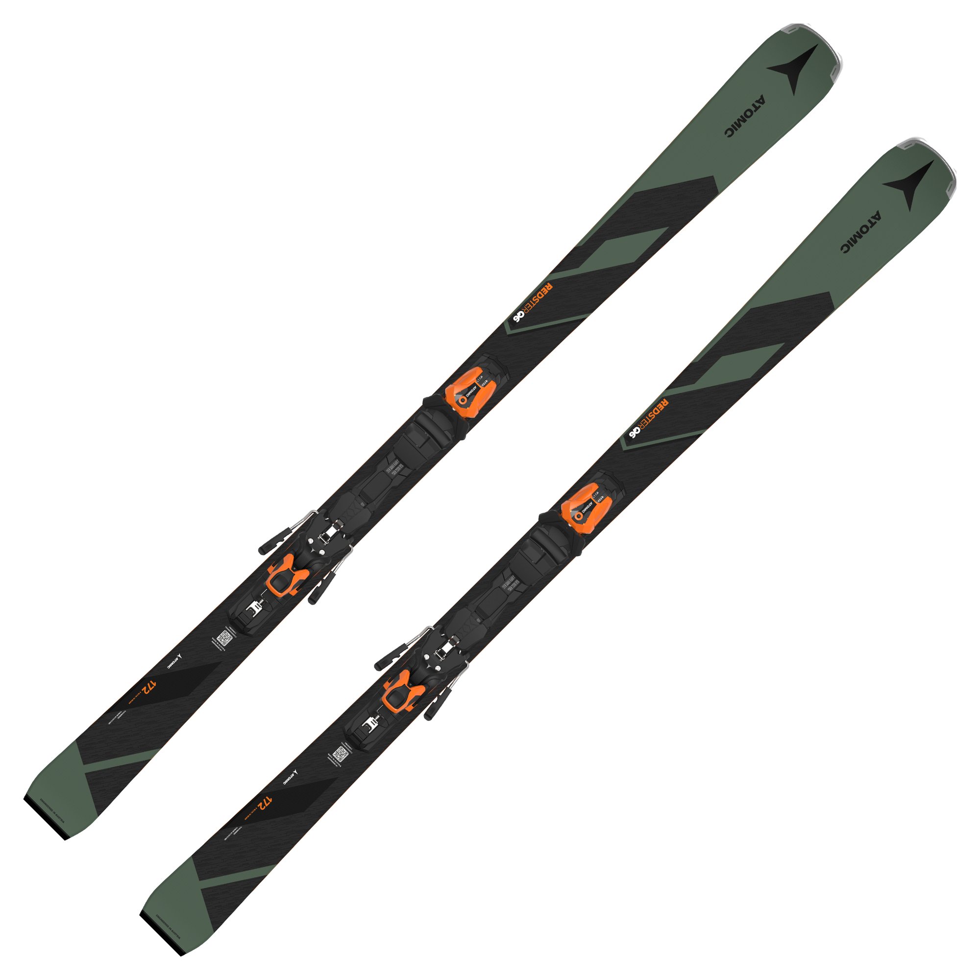 Atomic Redster Q6 inkl. MI 12 GW Bindung (2024/25) | Skihaus