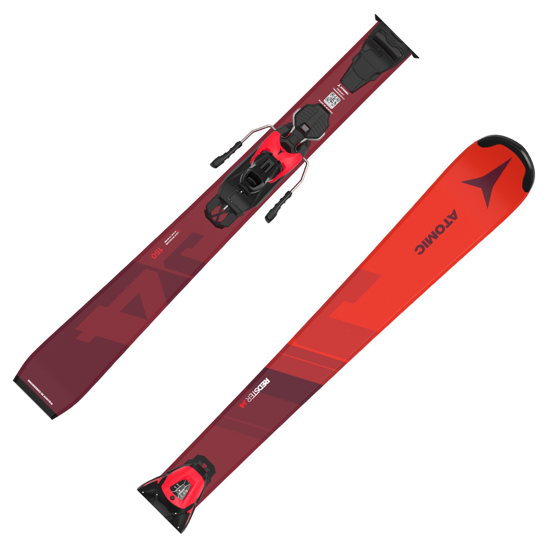 Atomic Redster J4 - inkl L 6 GW Bindung (2024/25) | Skihaus