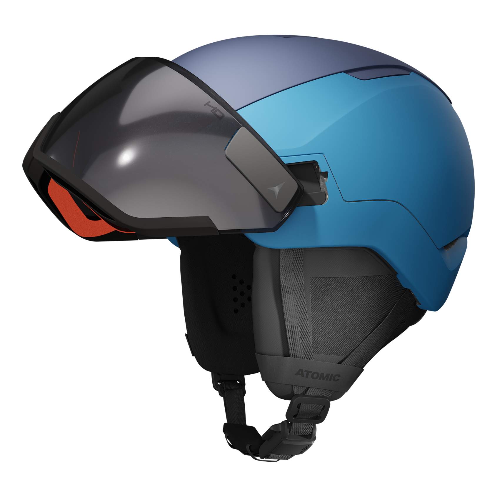 Atomic REVENT GT AMID Visor HD Photo - Skihhelm Mit Belüftungssystem