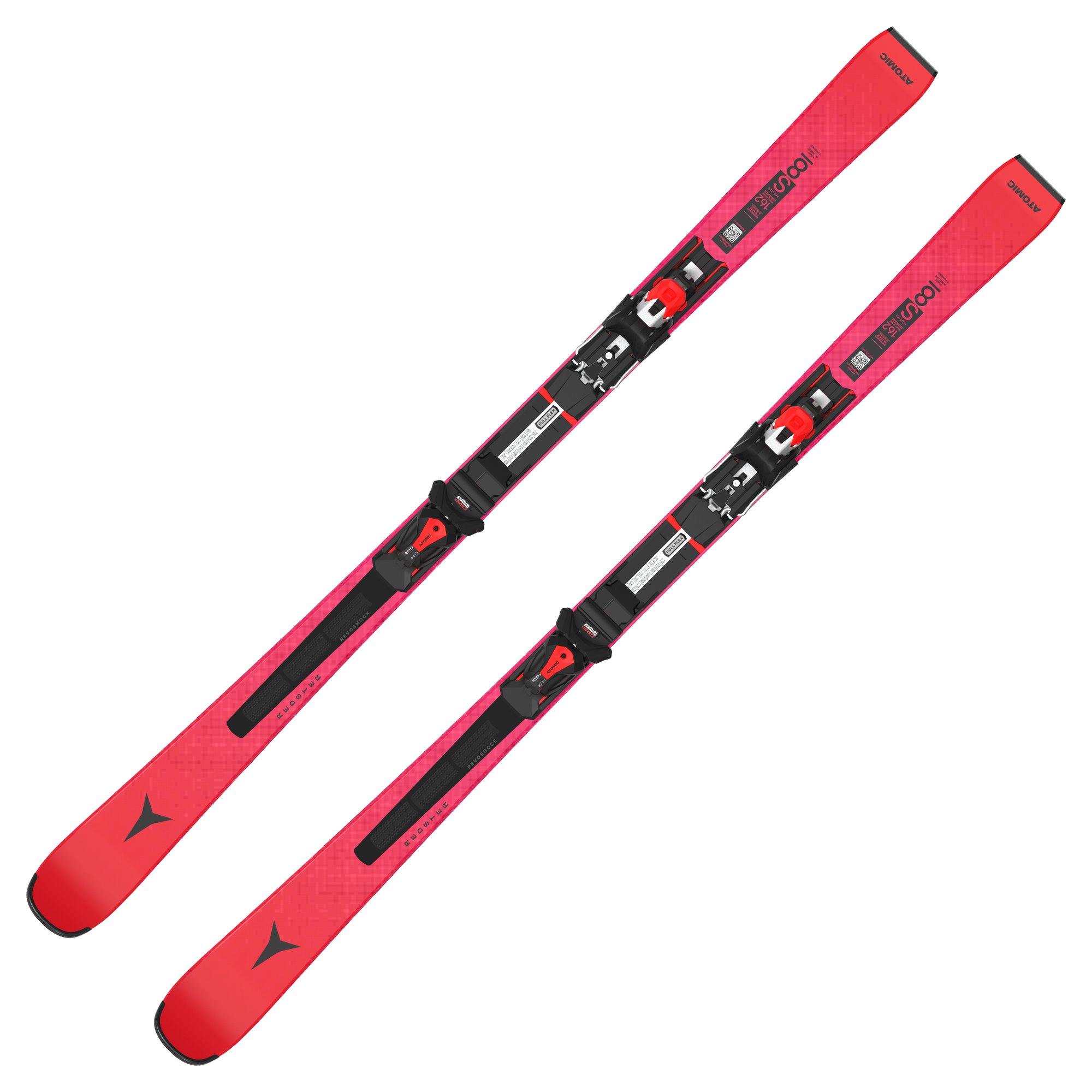 Atomic Redster S8 Revoshock C inkl. I 12 GW Bindung (2025/26