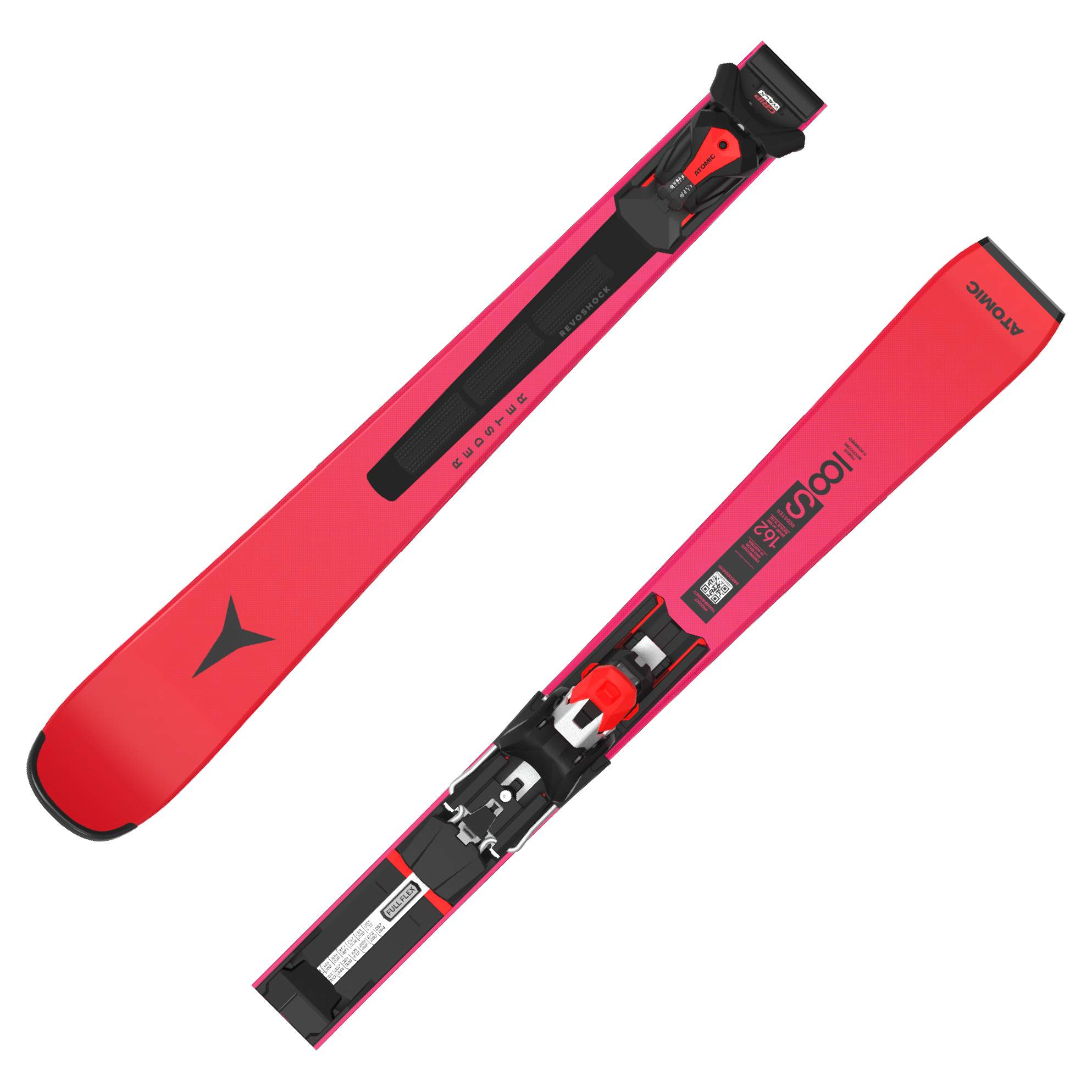 Atomic Redster S8 Revoshock C inkl. I 12 GW Bindung (2025/26