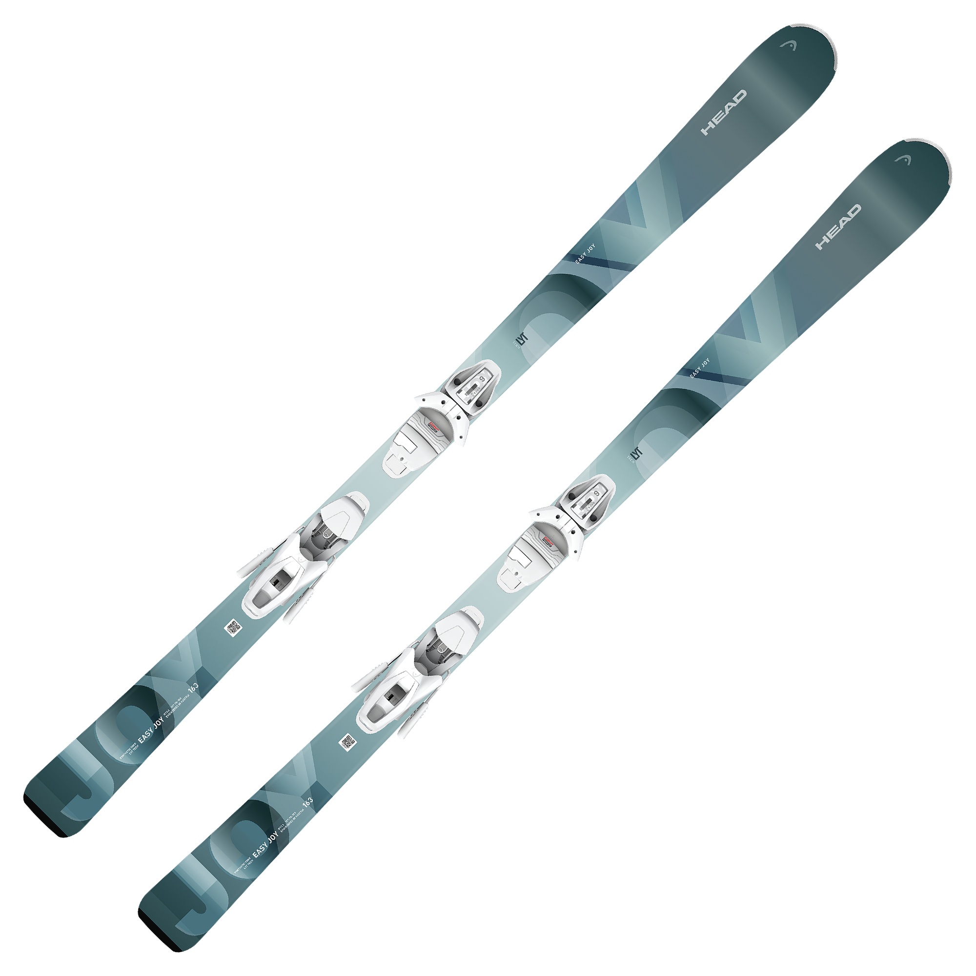 Head easy Joy - inkl. Joy 9 GW SLR Bindung (2025/26) | Skihaus