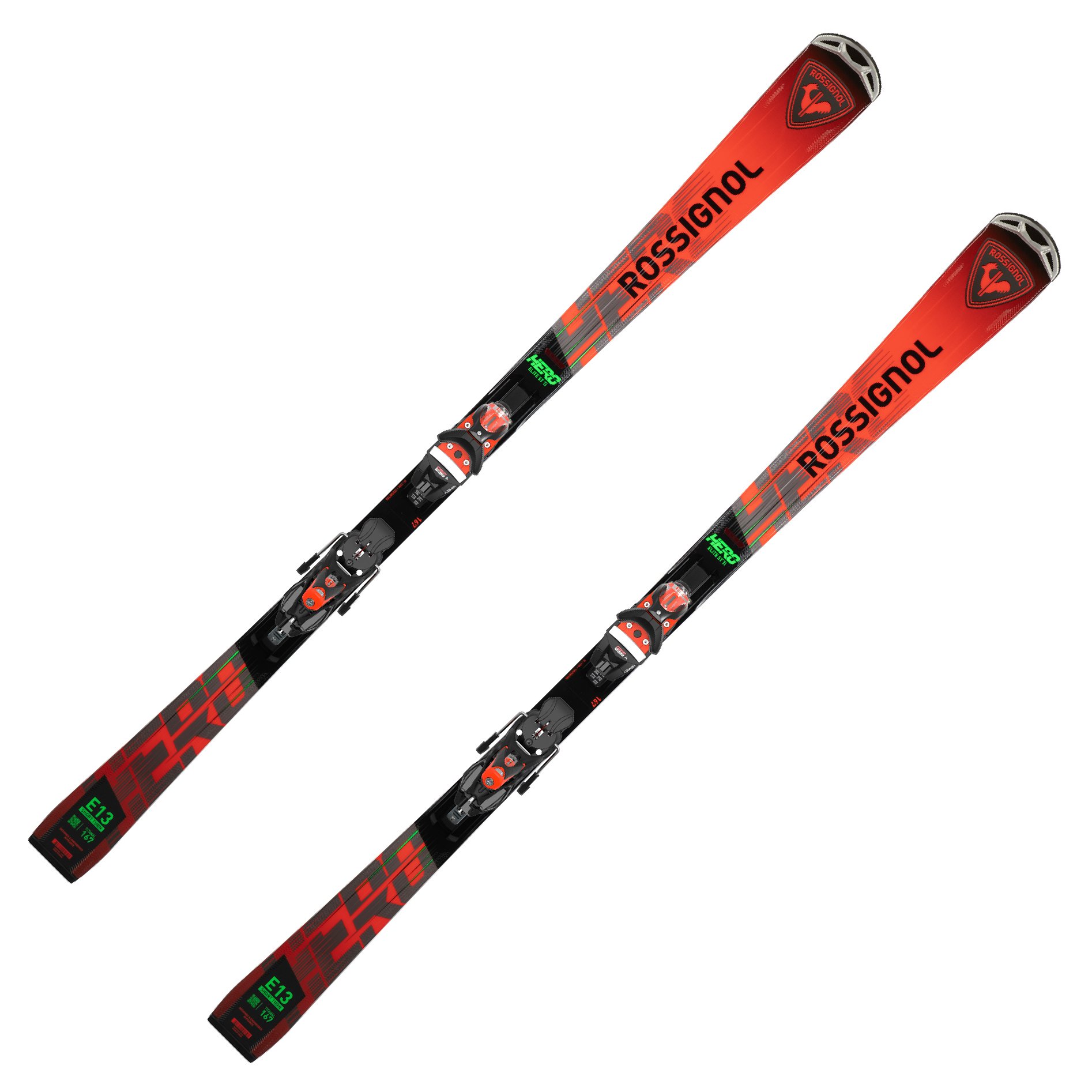 Rossignol Hero Elite ST TI Konect - inkl NX 12 Konect GW Bindung