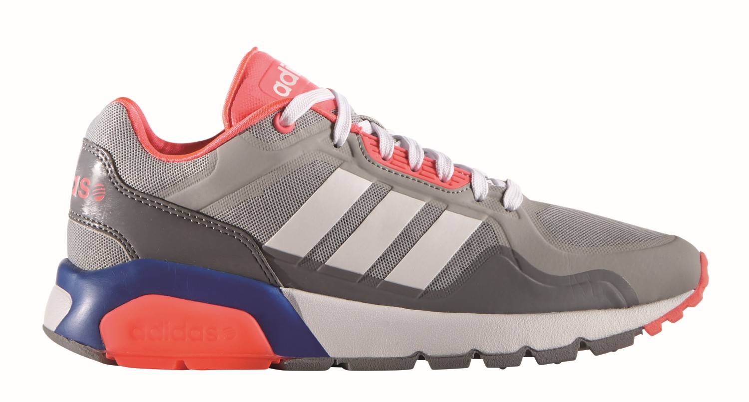 Details zu adidas Performance Damen Freizeit Sneaker NEO RUN 9TIES grau adidas für, adidas Performance Damen Sneakers