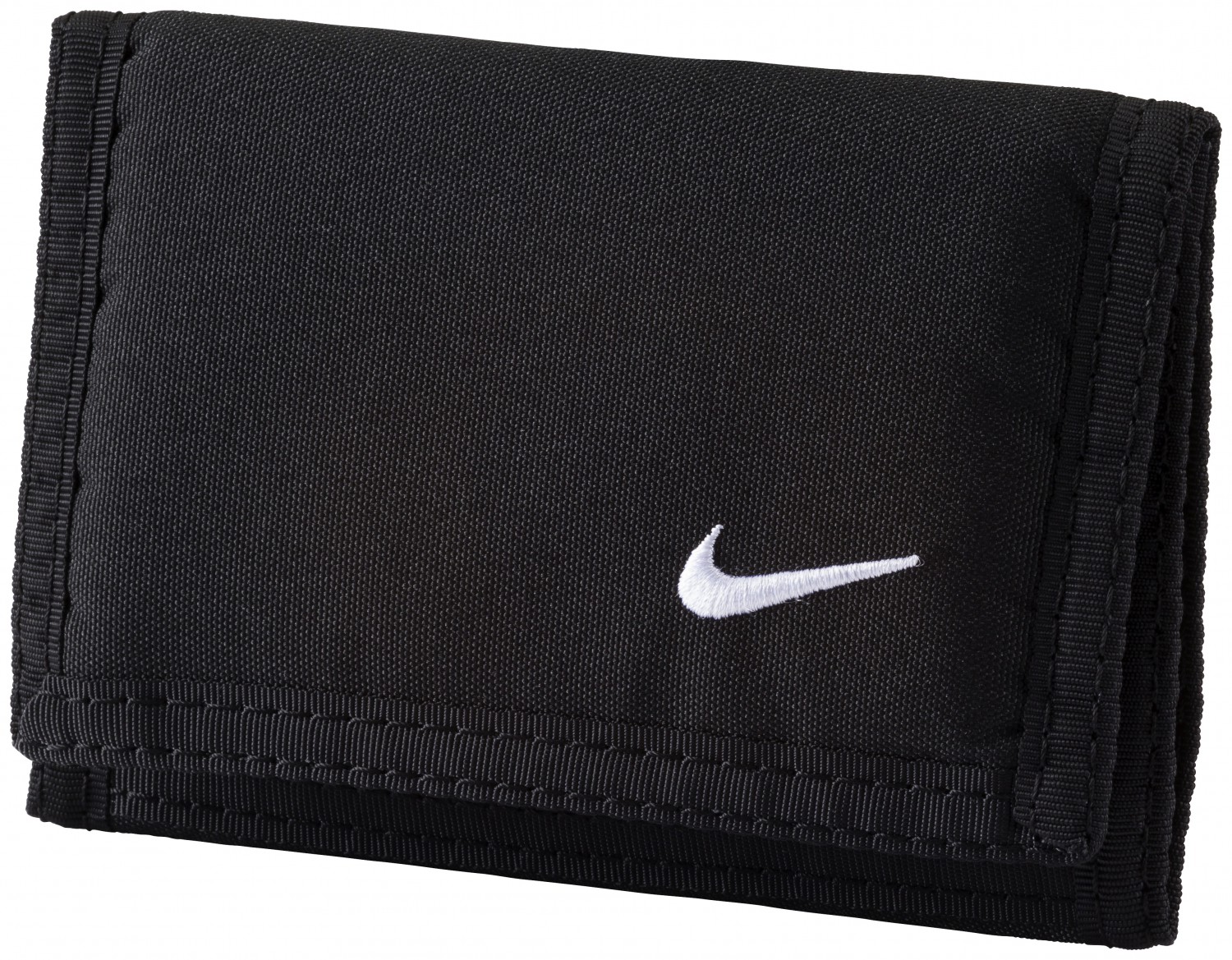 Nike Geldbeutel Geldbörse Basic Wallet schwarz eBay