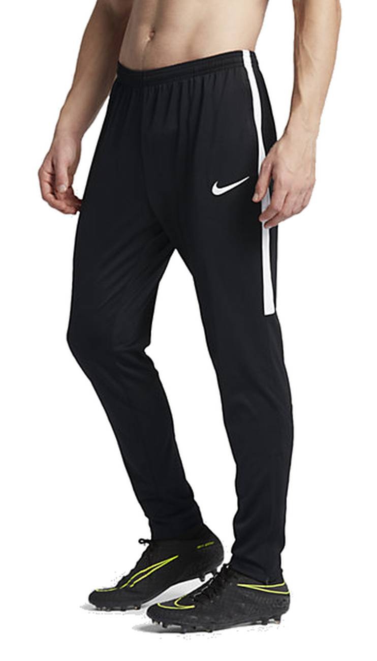 Details zu Nike Herren Trainingshose Fußballhose ACADEMY PANT schwarz / weiß Details zu Nike Herren Trainingshose Fußballhose ACADEMY PANT schwarz / weiß