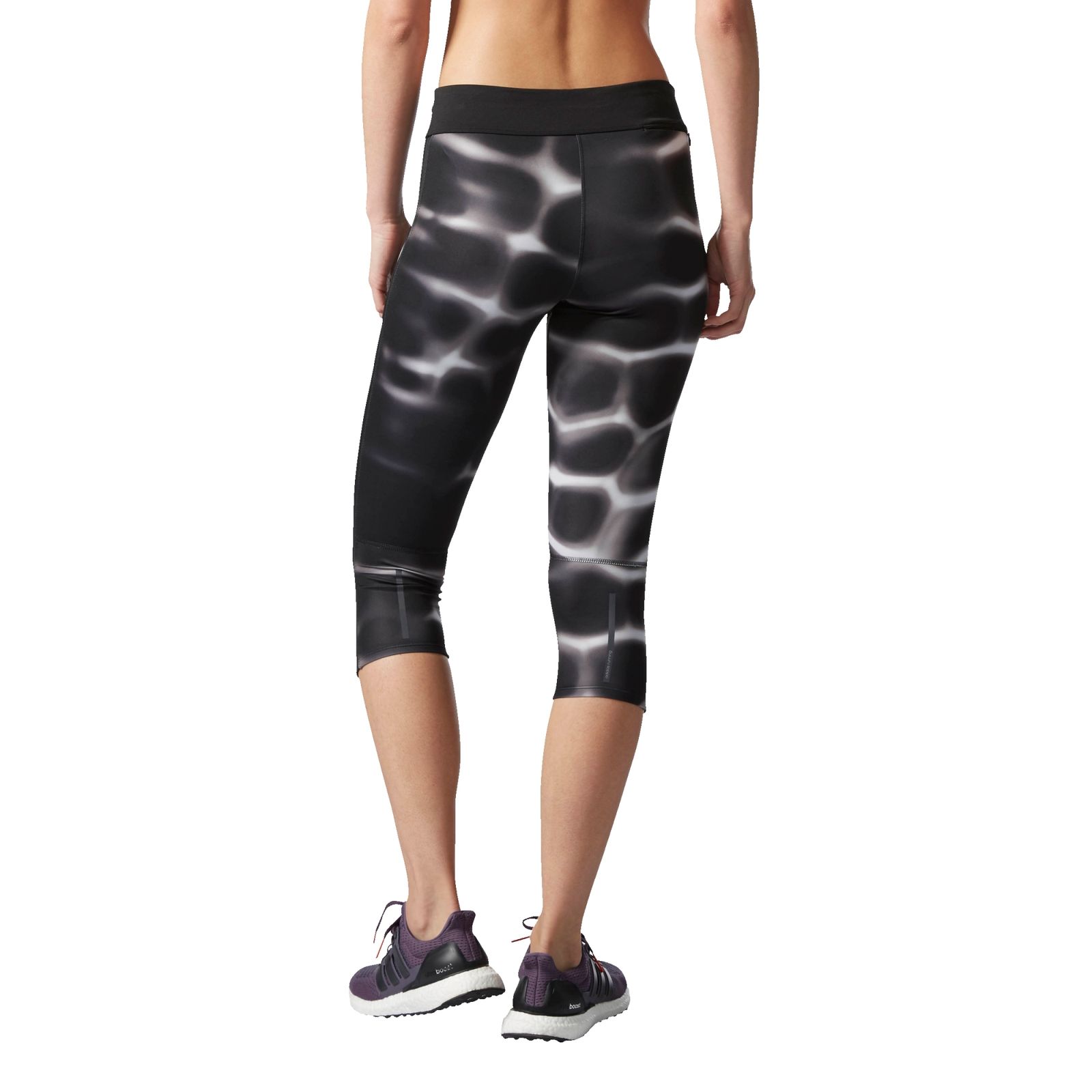 adidas response laufhose damen
