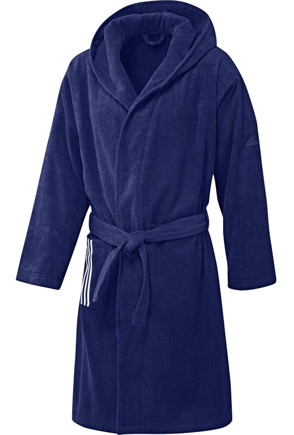 bademantel adidas herren kapuze