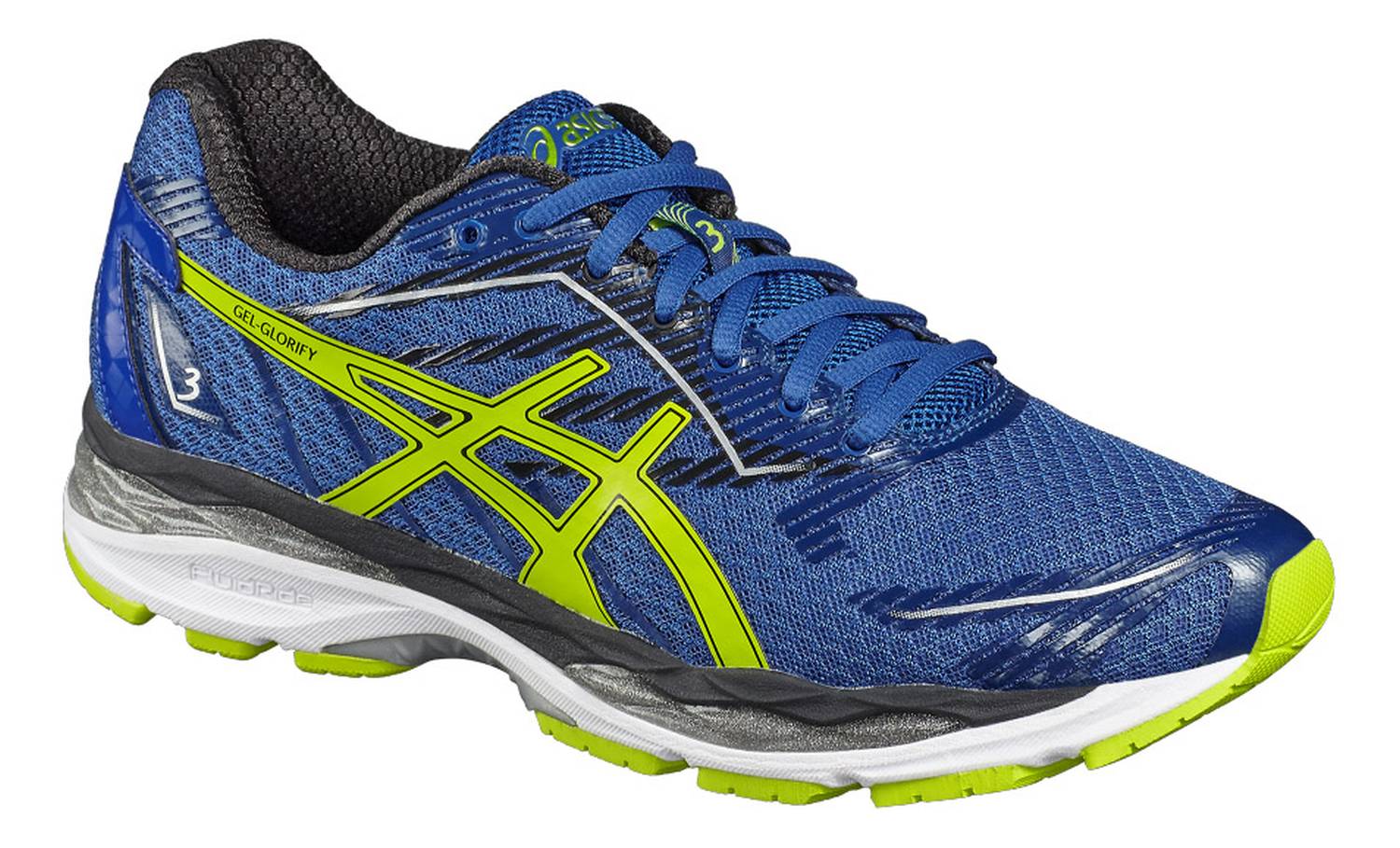 asics gel glorify 3 dames