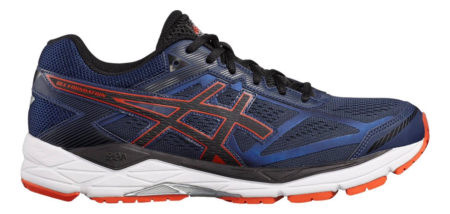 asics gel foundation 13 2e