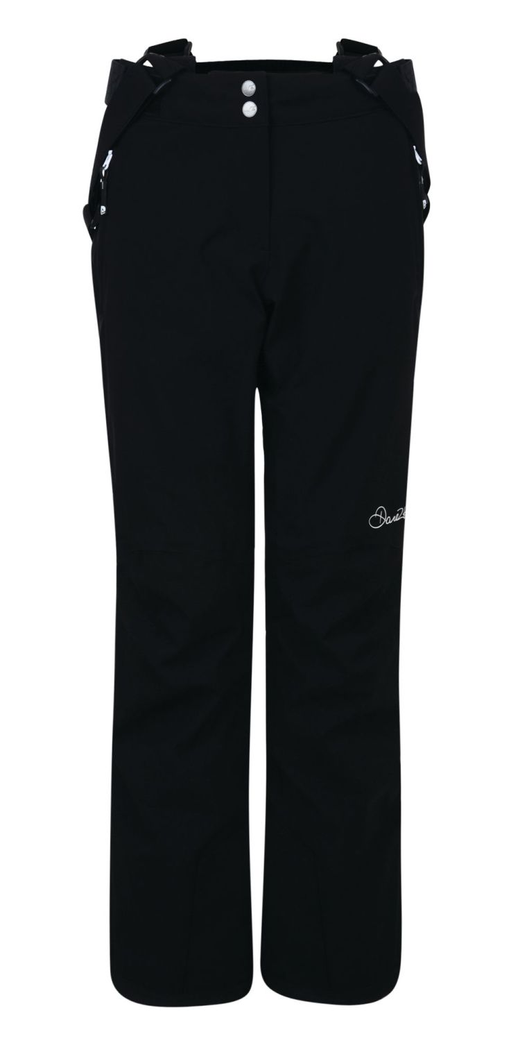 Dare 2b Stand For Pant II Damen Skihose Ski Winter Hose Snowboardhose schwarz