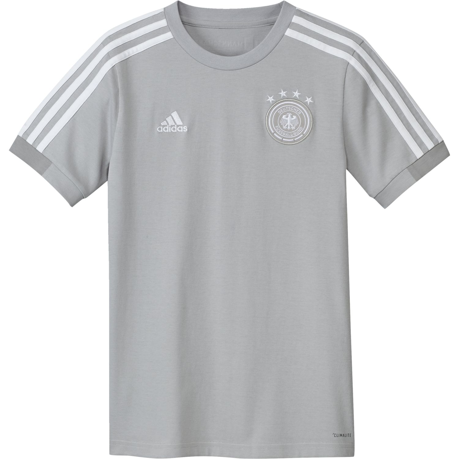 adidas t shirt grau