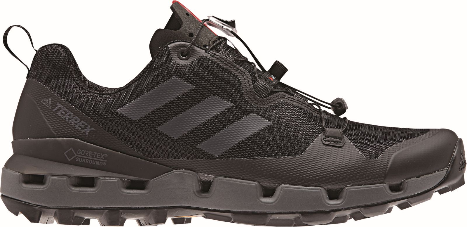 Details zu adidas Performance Herren Outdoor Wander Schuh TERREX FAST GTX SURROUND schwarz Details zu adidas Performance Herren Outdoor Wander Schuh TERREX FAST GTX SURROUND schwarz