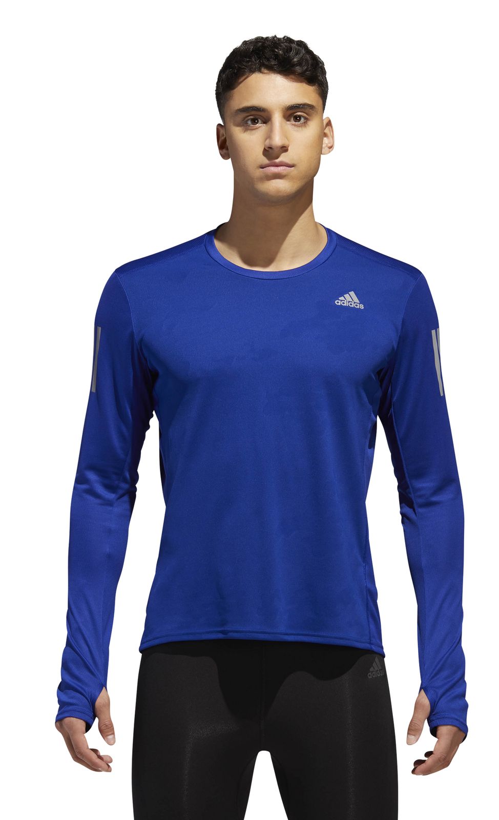 adidas langarm laufshirt