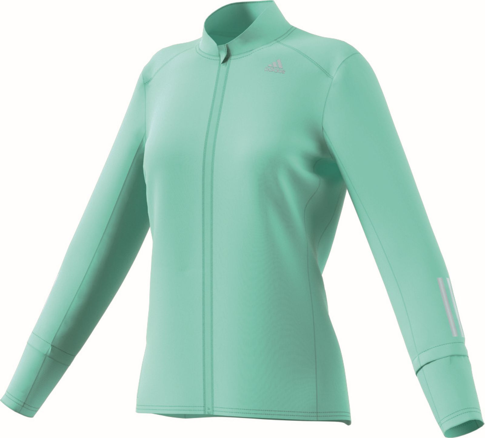 Details zu adidas Performance Damen Running Laufjacke Response Jacket W clear mint Details zu adidas Performance Damen Running Laufjacke Response Jacket W clear mint
