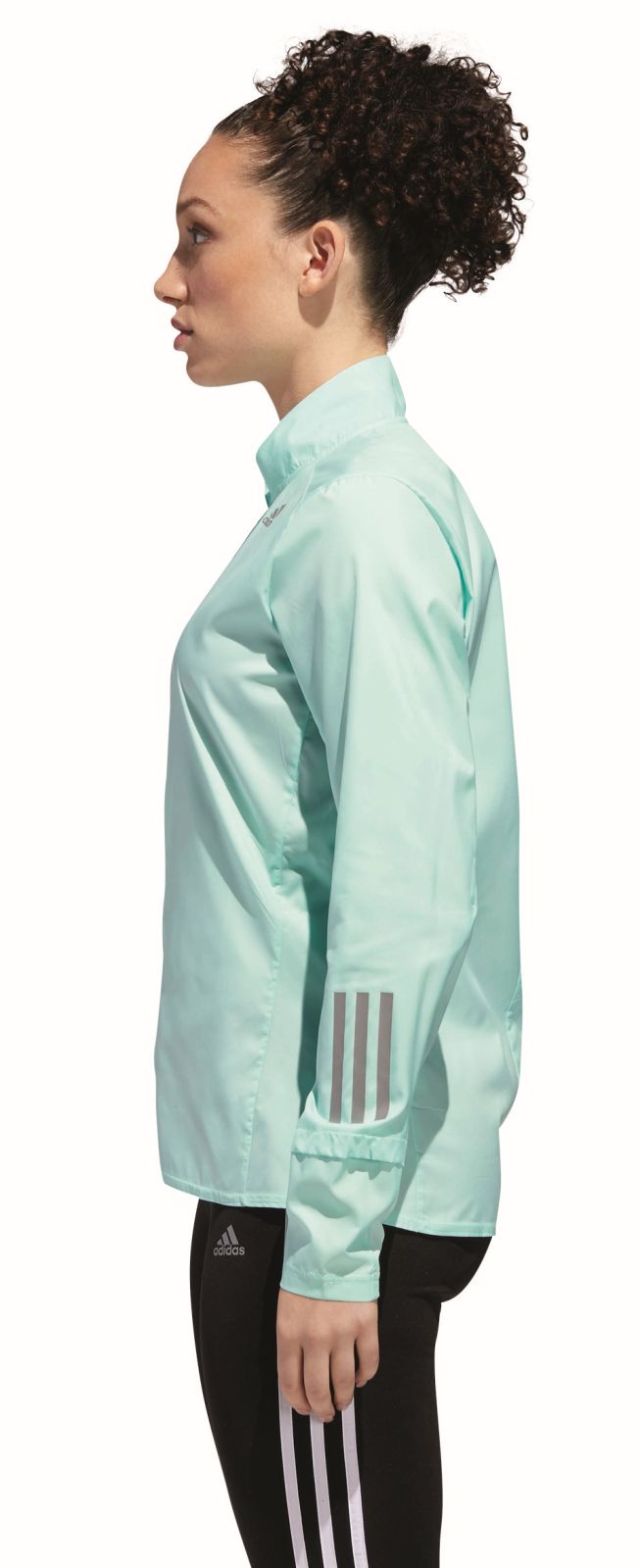 Details zu adidas Performance Damen Running Laufjacke Response Jacket W clear mint Details zu adidas Performance Damen Running Laufjacke Response Jacket W clear mint