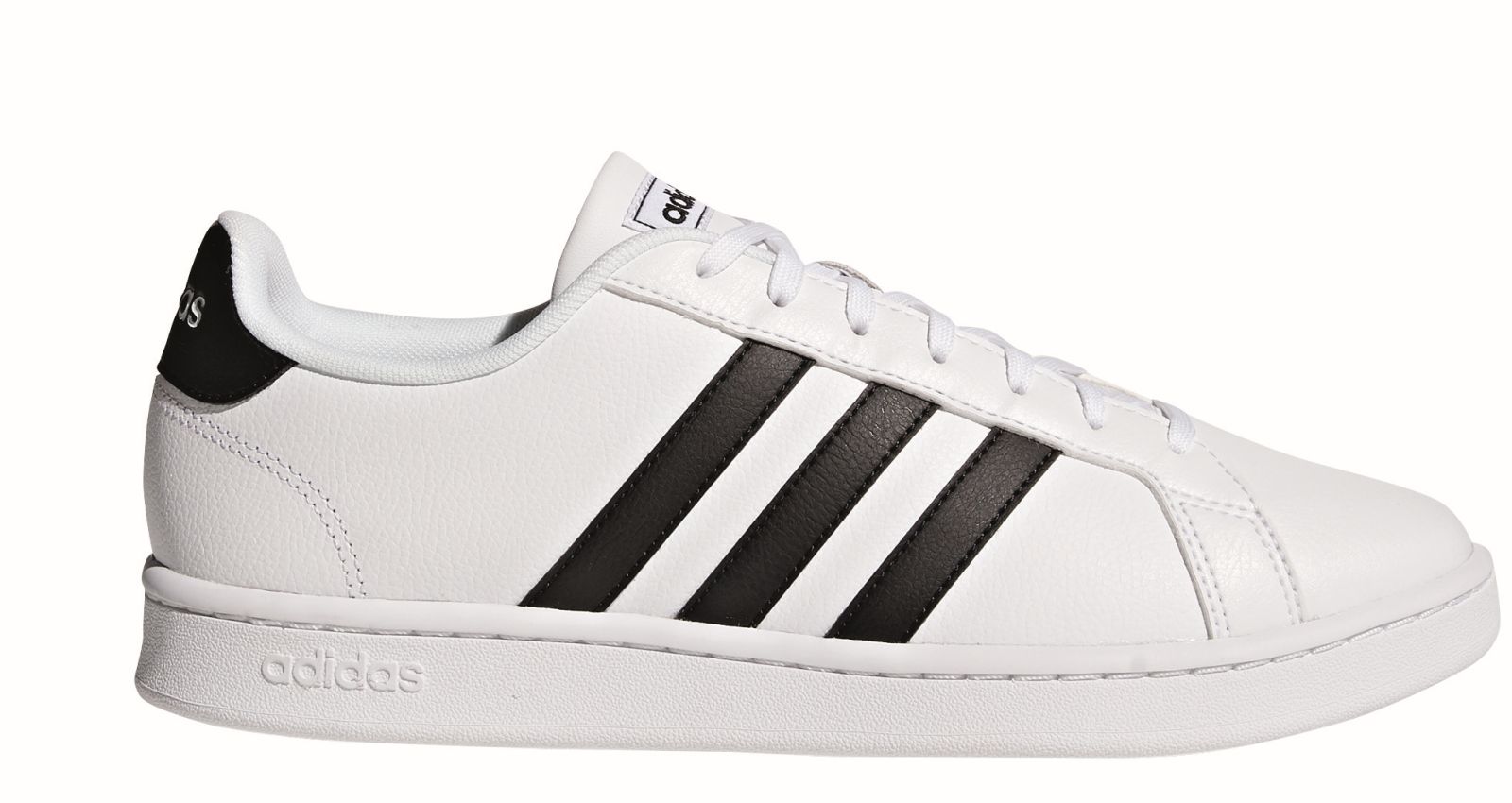adidas Core Herren Freizeit und Fitness Schuhe Grand Court weiß | eBay adidas Core Herren Freizeit und Fitness Schuhe Grand Court weiß | eBay
